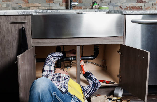 Best Gas Line Repair  in Dunnstown, PA